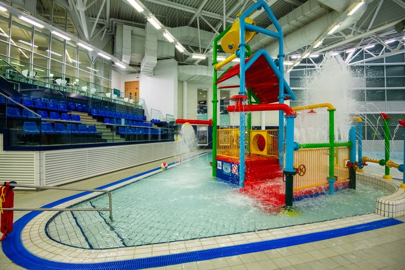 Olympia Toddler Pool