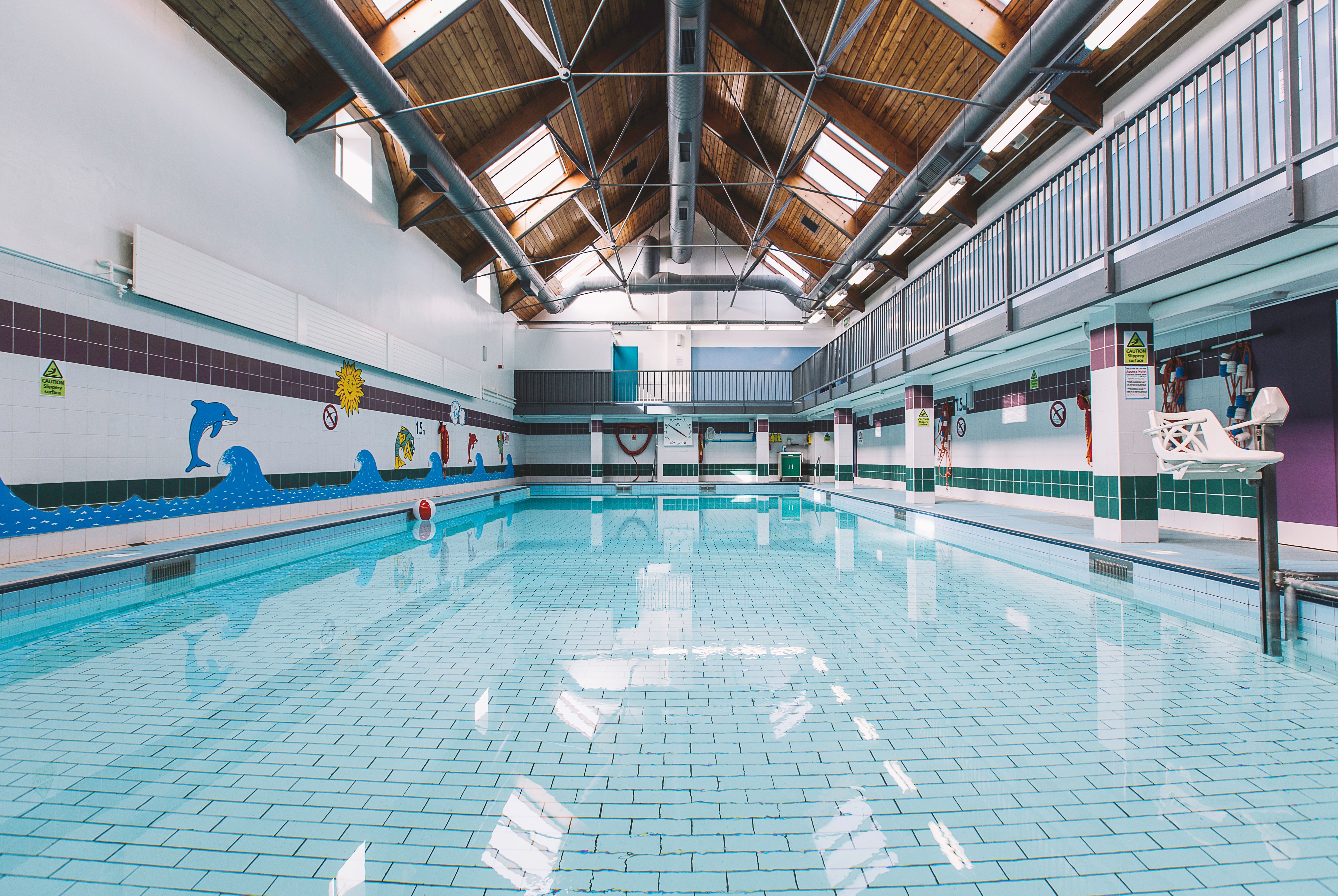 Lochee Swimming & Leisure Centre