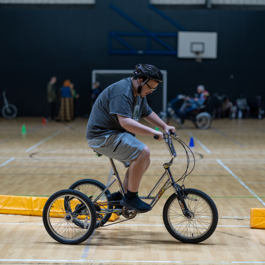 Adapted Cycling