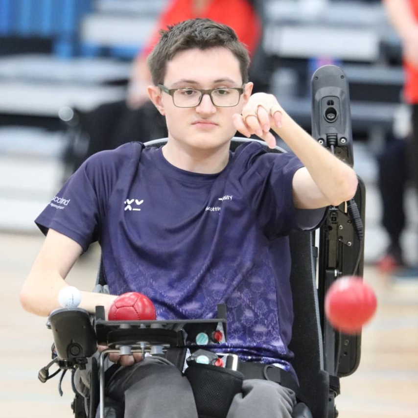 Tayside Regional Boccia Squad