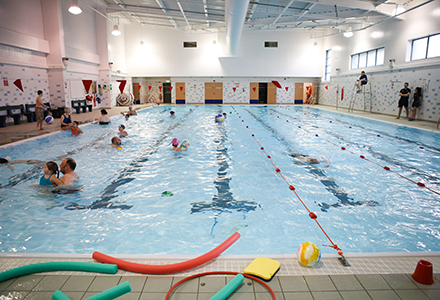 Grove Swim & Sports Centre