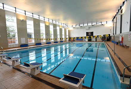 St. Paul’s Swim & Sports Centre