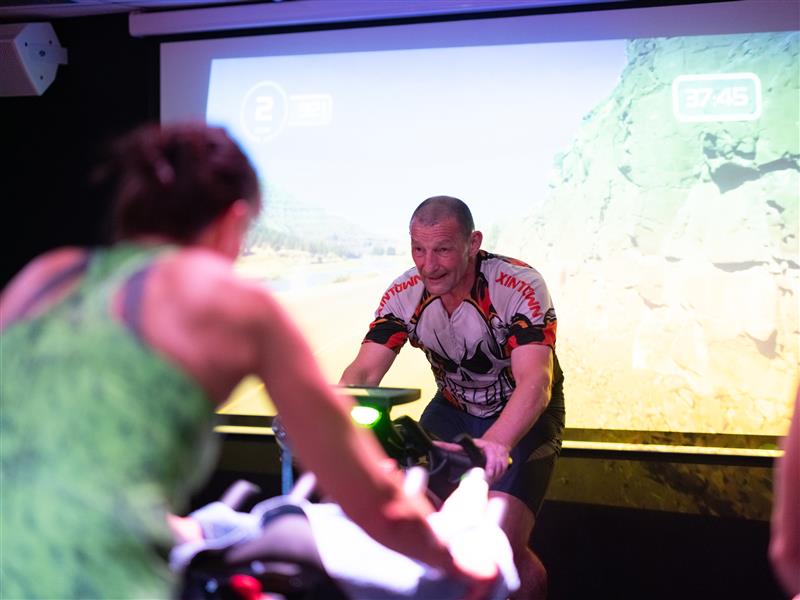 Virtual Cycle Studio