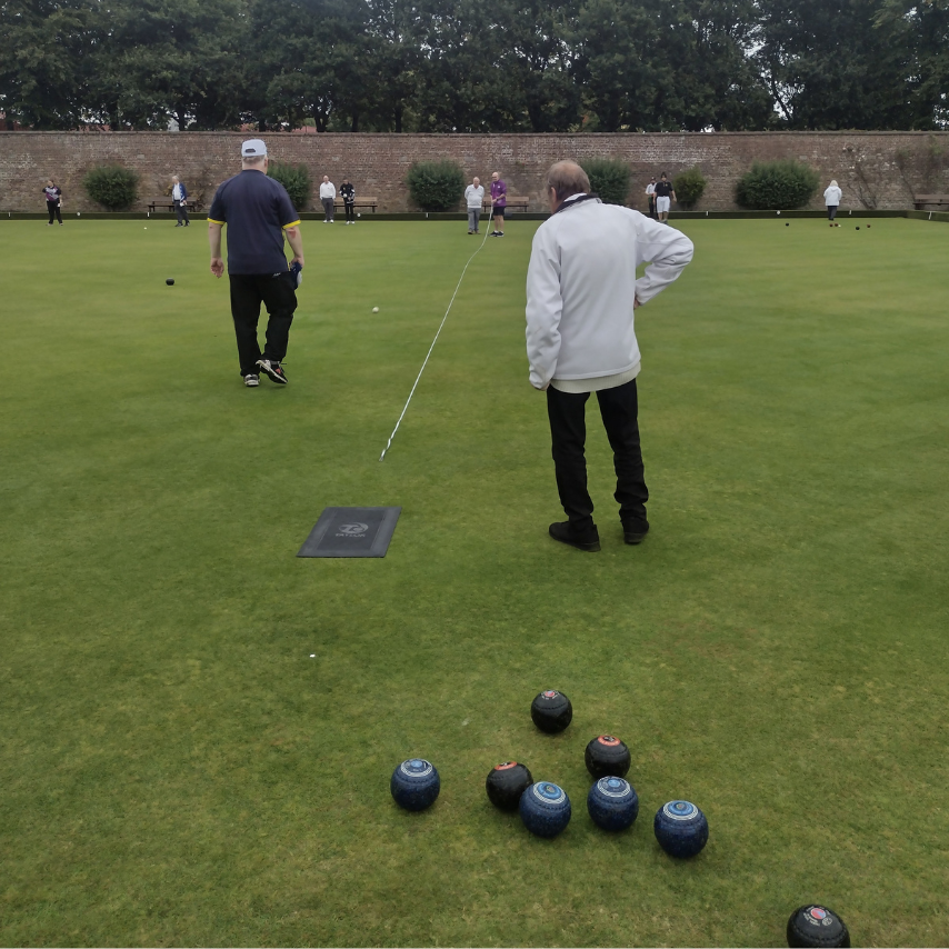 Lawn Bowls