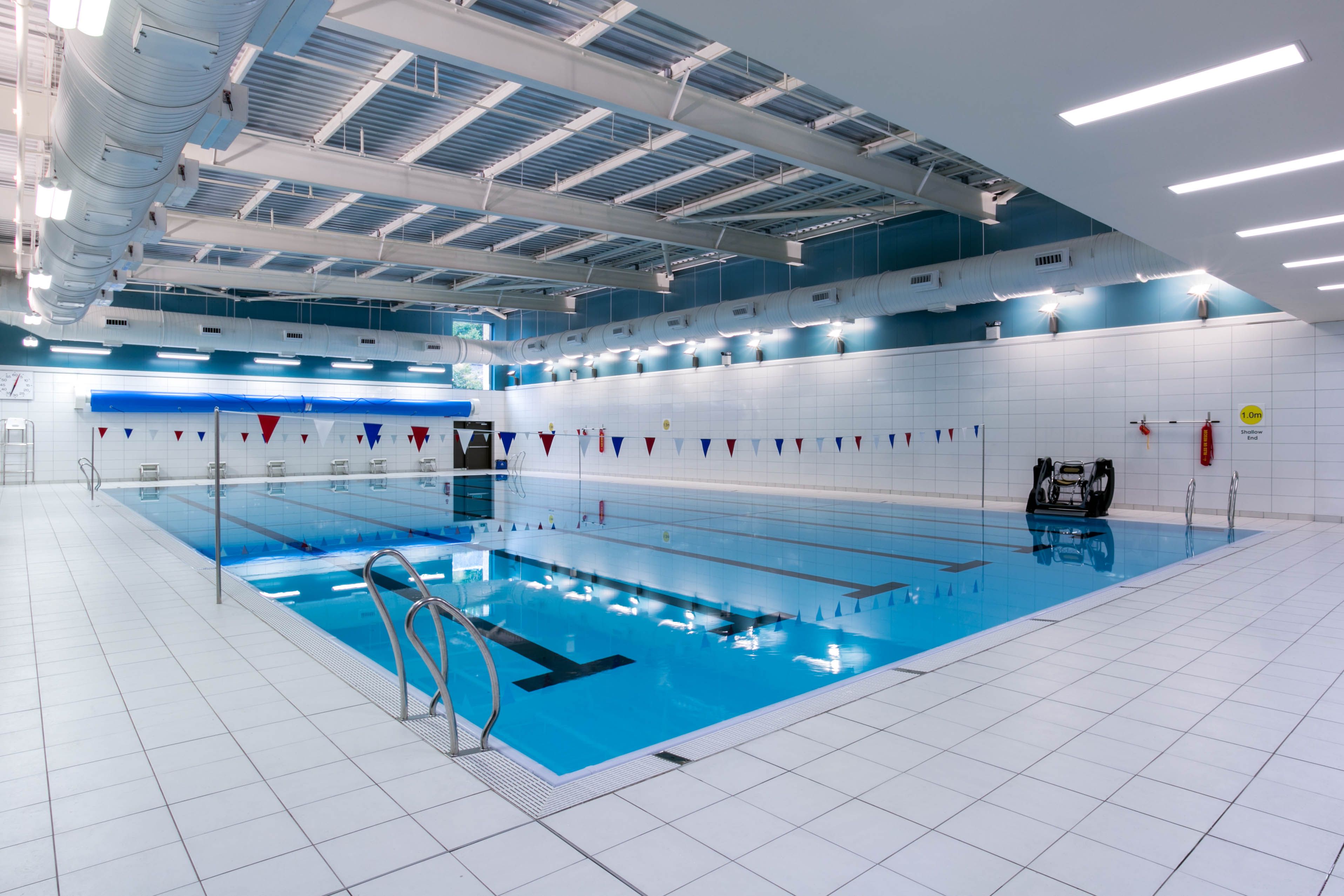 Harris Swim & Sports Centre