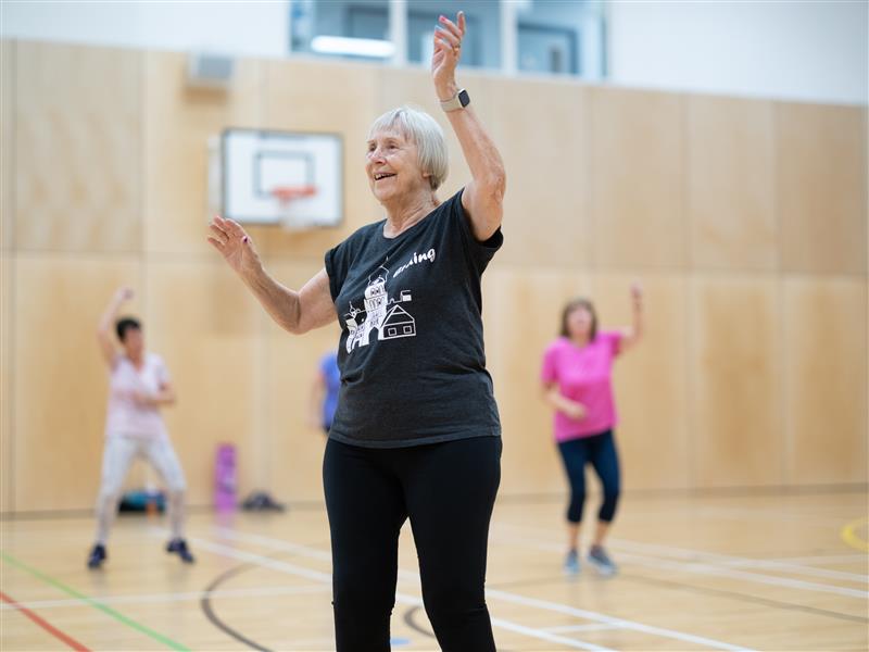 Wellbeing Dance