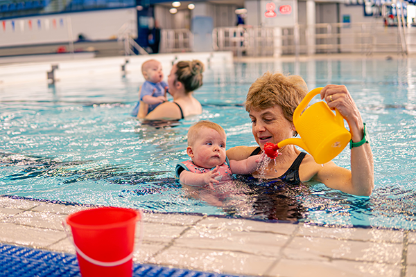 Adult & Baby Adult & Baby