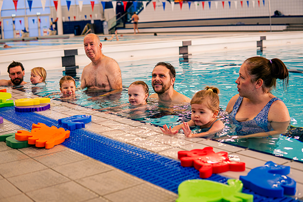 Adult & Toddler Adult & Toddler