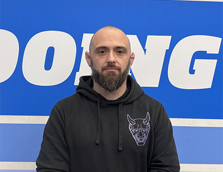 Dr Andrew Marley FHEA, CSCS