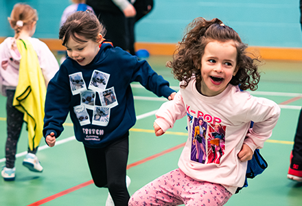 Active Tots - Family Multisport