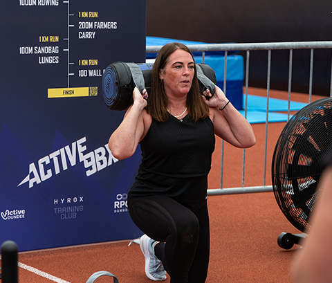 Fitness Challenge
