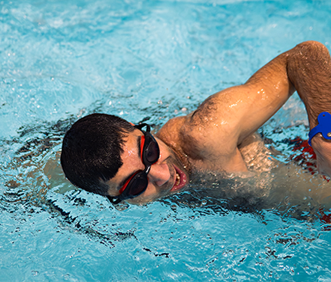 Swimming Challenge