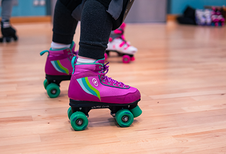 Roller Skating Camp