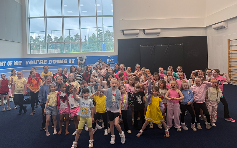 Dundee Secondary Schools Dance Festival