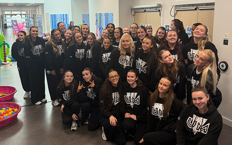 Dundee Secondary Schools Dance Festival