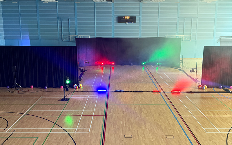 Dundee Secondary Schools Dance Festival