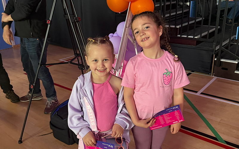 Dundee Secondary Schools Dance Festival