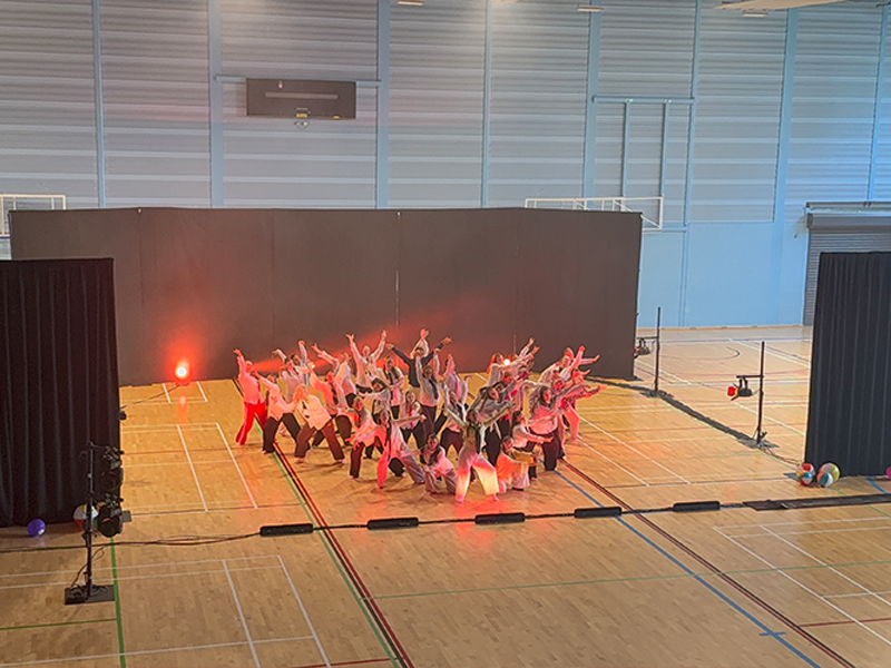 Urban Moves Summer Showcase