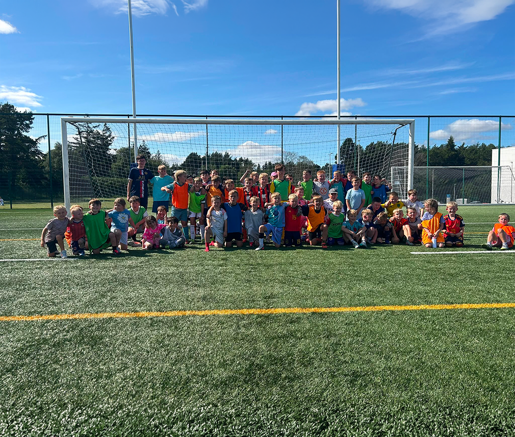 Supporting Summer Holiday Fun for Local Sports Clubs