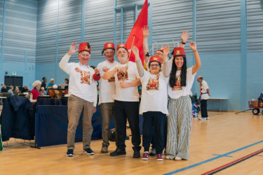 Go for Gold 2026 Brings Care Home Residents Together at RPC Dundee