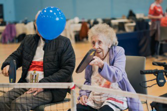 Go for Gold 2026 Brings Care Home Residents Together at RPC Dundee