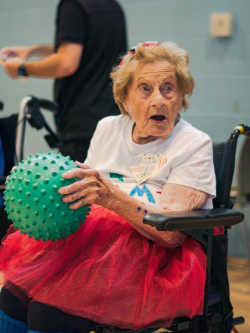 Go for Gold 2026 Brings Care Home Residents Together at RPC Dundee