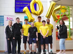 Active Dundee Reaches 10,000 Members 