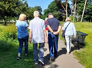 Free summer picnic invites Dundee residents to step into health walks