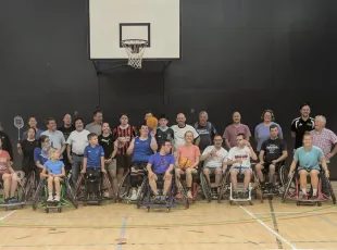 Active Dundee Welcomes Visitors from Würzburg